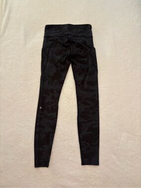 Lululemon camo leggings